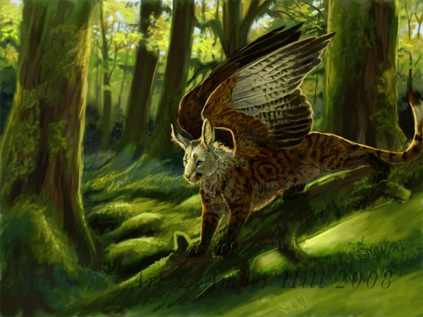 Фантастические животные