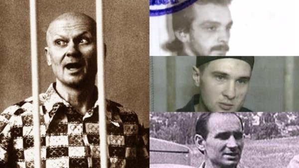 МАНЬЯК Андрей Чикатило