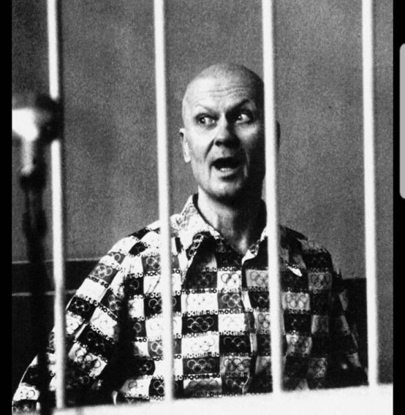Валерий Андреев фоторобот