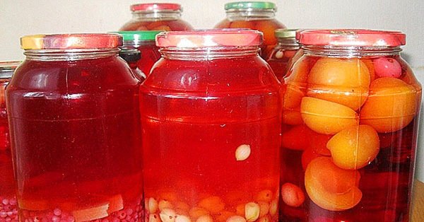 Компот ассорти