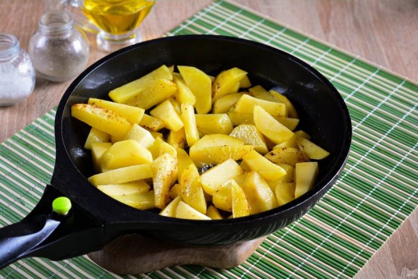 Жареная картошка