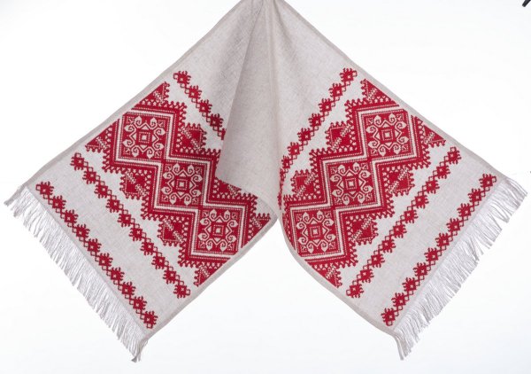 Белорусский рушник