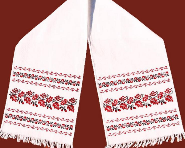 Русский рушник