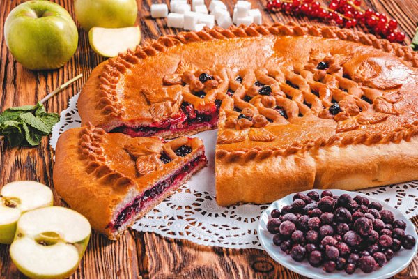 Профессиональные пироги