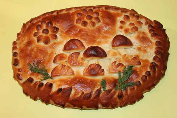 Пироги из дрожжевого теста