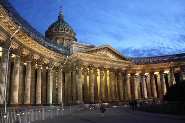 Памятники архитектуры Санкт-Петербурга