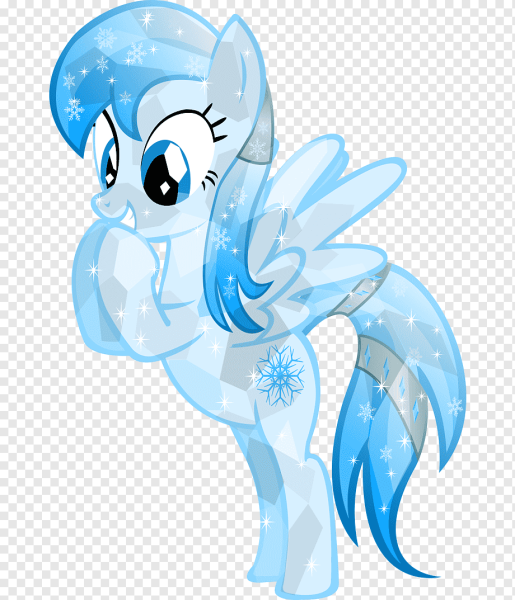 My little Pony кристальные пони