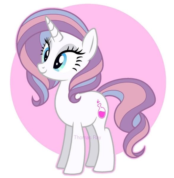 Pony Potion Nova