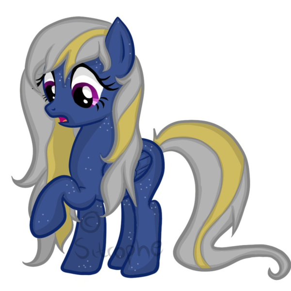 Пони персонажи