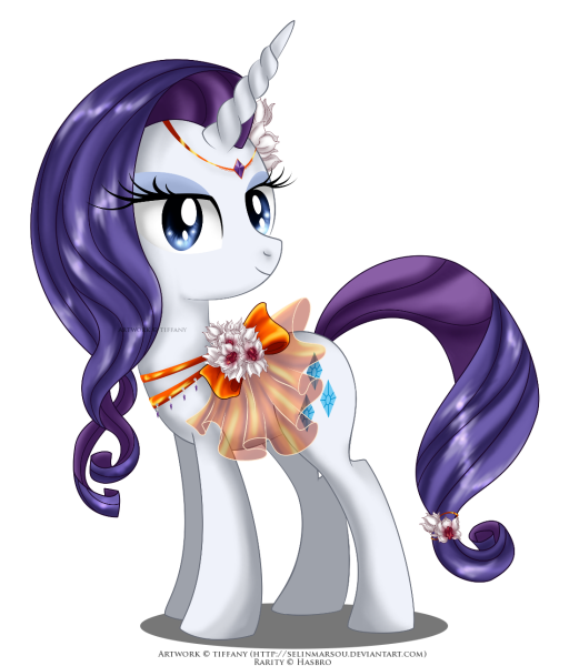 My little Pony принцесса Рарити