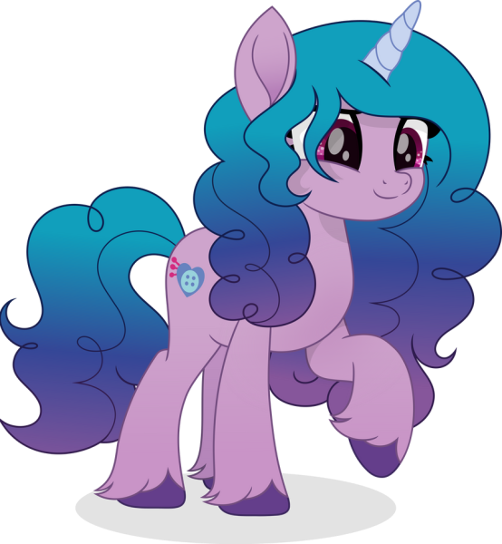 MLP g5 Иззи