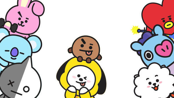 Bt21 BTS