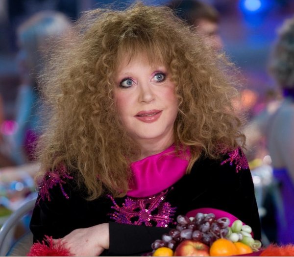 Алла Пугачева