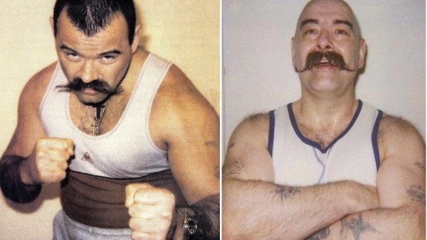 Чарльз Бронсон заключенный