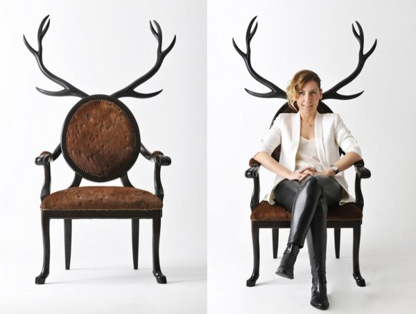 Merve Kahraman стулья