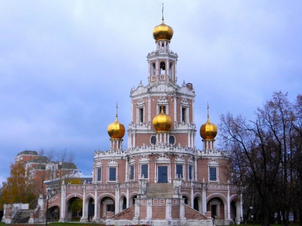 Церковь Покрова в Филях (1690—1693)