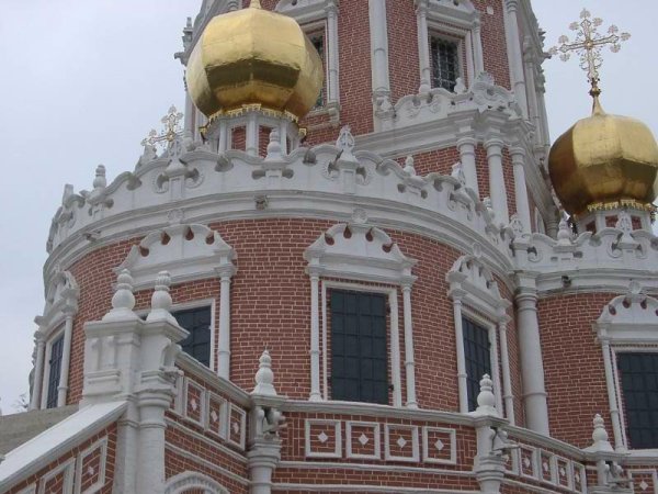 Успенский собор на Покровке в Москве