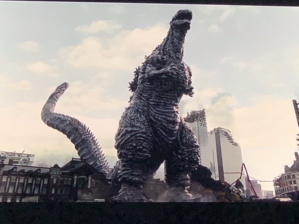 Годзилла: Возрождение / Shin Gojira (2016