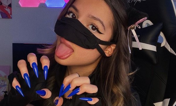 Амина без маски tenderlybae