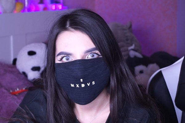 Амина тендерлибае без маски