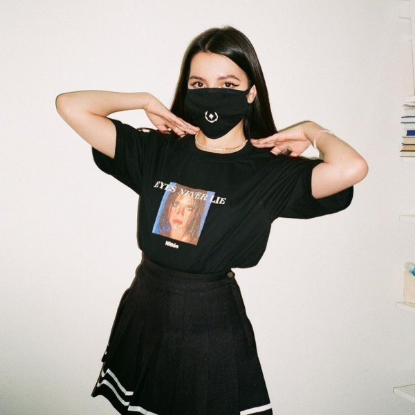 Амина без маски tenderlybae