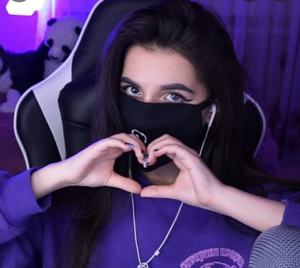 Амина Мирзоева tenderlybae