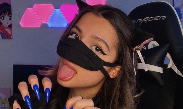 Амина тендерлибае макияж