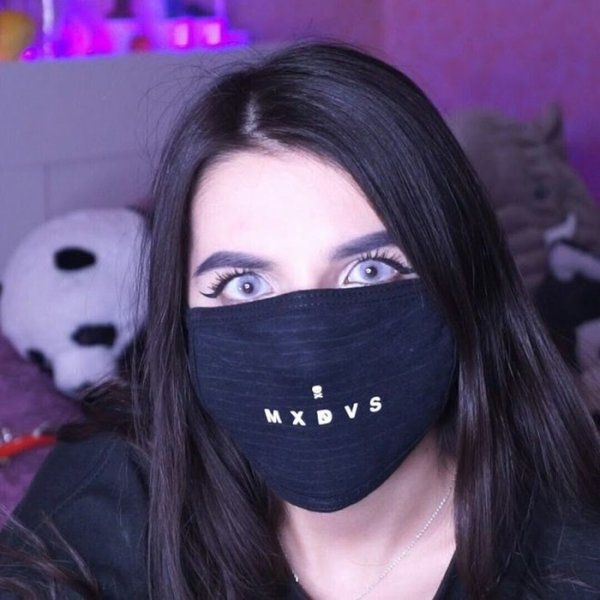 Амина без маски tenderlybae