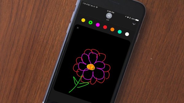 Apple Touch