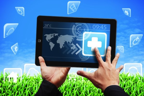 Диджитал тач на айфон