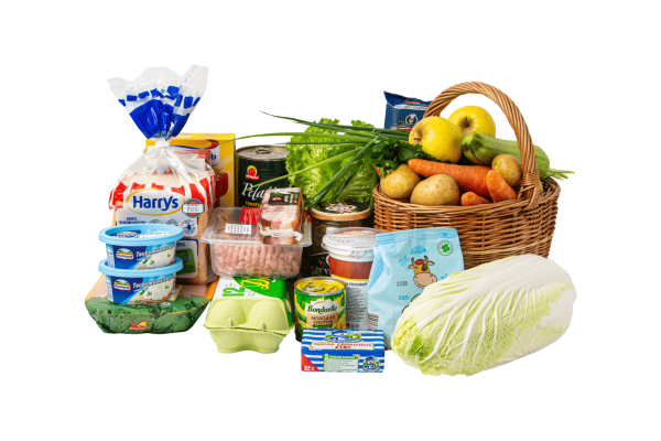 Корзина продуктов