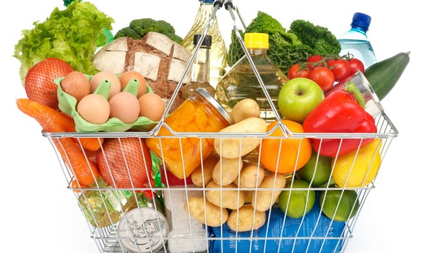 Продуктовая корзина