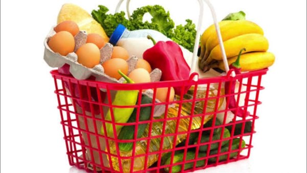 Продукты питания