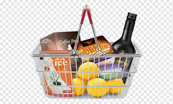 Продуктовая корзина