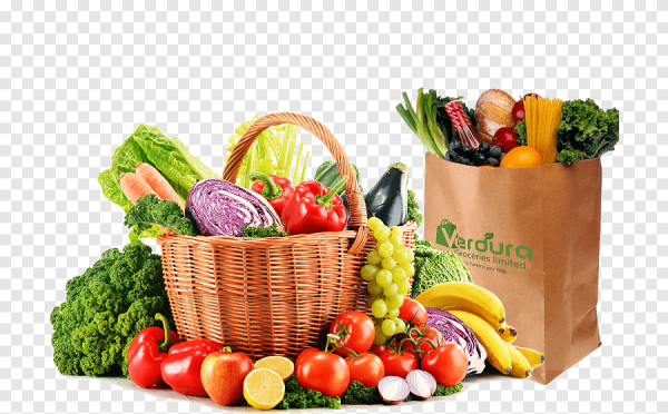 Корзина продуктов