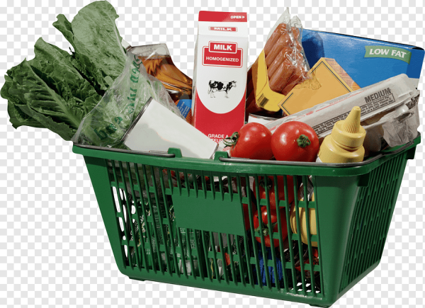 Корзина продуктов