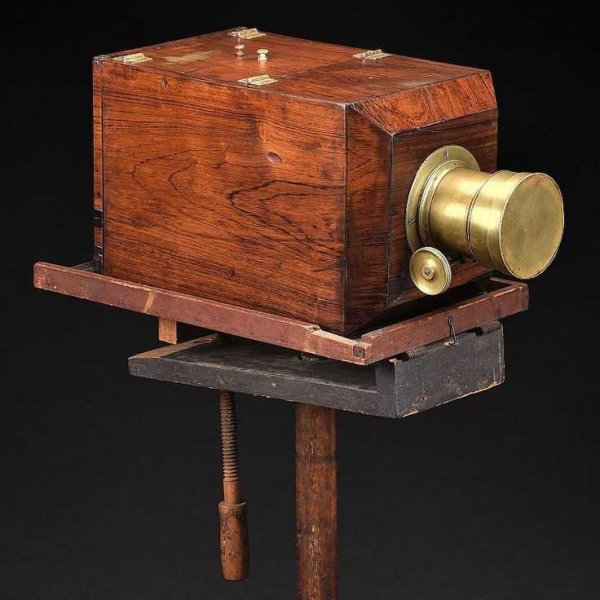 Camera Obscura Леонардо да Винчи