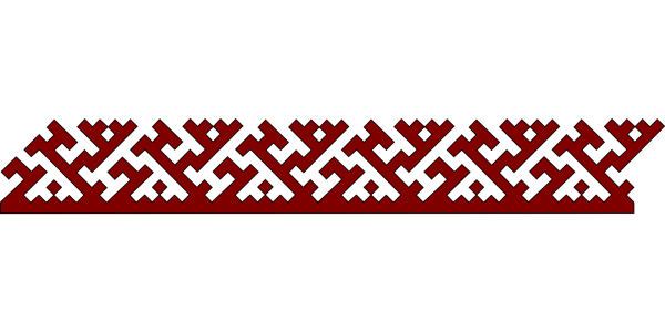 Орнаменты Ханты и манси