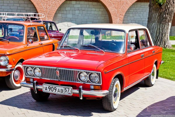 ВАЗ 2103 концепт