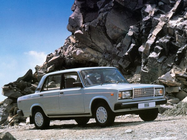 ВАЗ 2107 Автоэкспорт