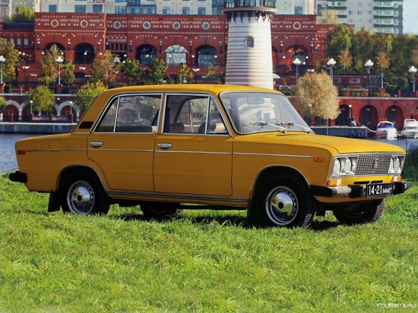 ВАЗ-2106 "Жигули"