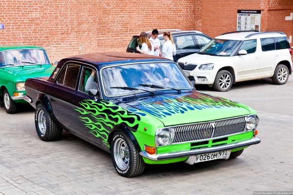 Русские автомобили