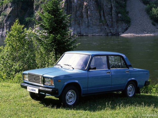Lada 2107 ВАЗ-2107
