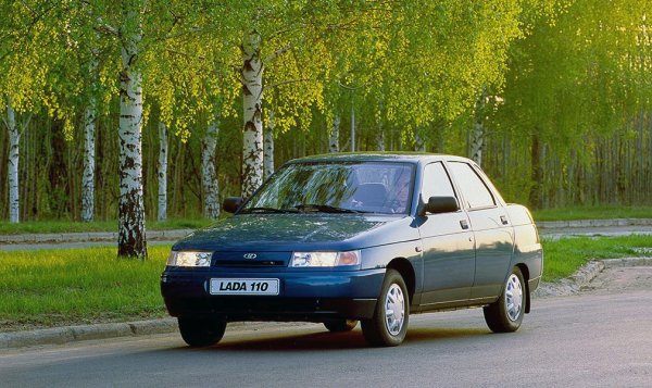 Lada 2110