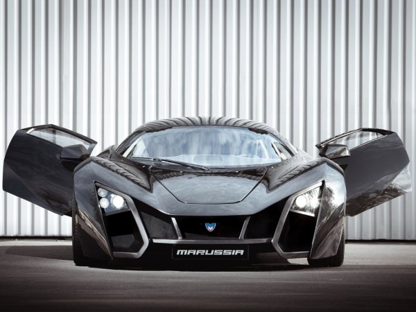 Лада Marussia b2 2021
