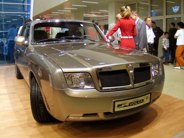 ГАЗ 3102 карди