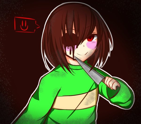 Андертейл Chara