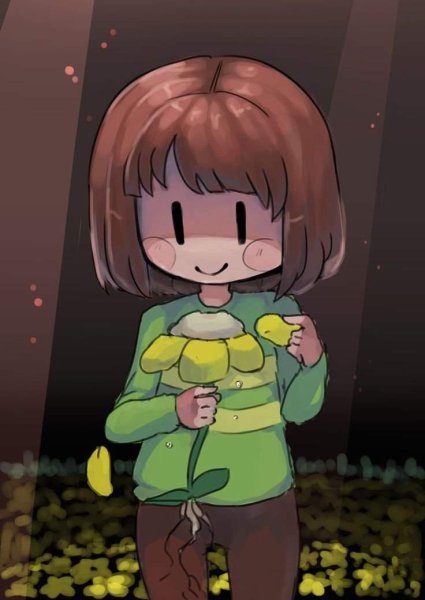 Undertale Чара