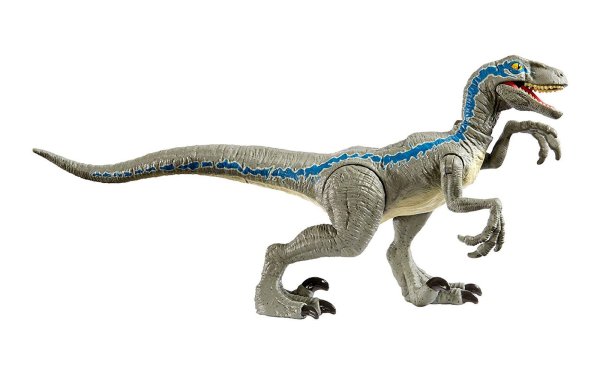 Фигурка Jurassic World Savage Strike Велоцираптор gcr55