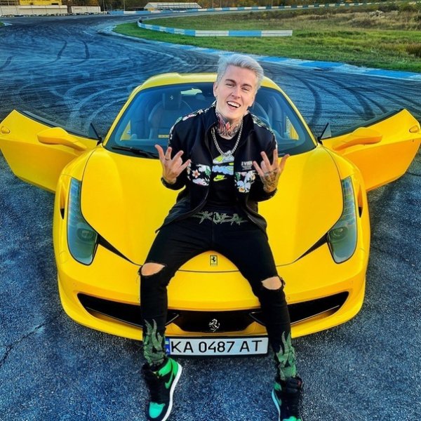 Дима Евтушенко блоггер